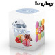 Παγωτομηχανή APPETITISSIME Mini Icy Joy 0.5L 7W - Άσπρο