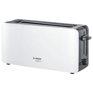 Τοστιέρα BOSCH TAT6A001 1100W - Άσπρο