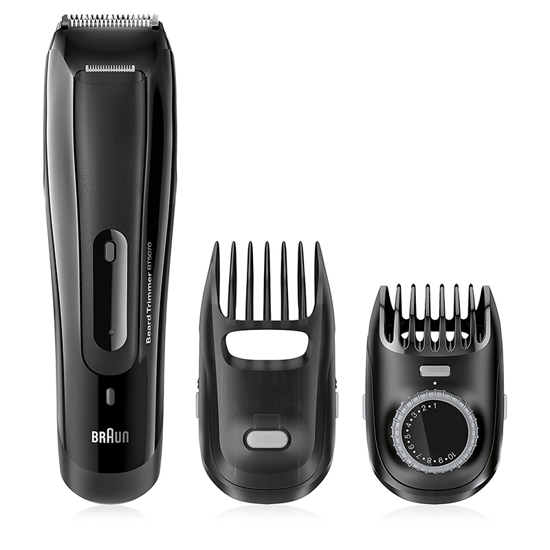 Ξυριστική Μηχανή Braun BT5070 - Μαύρο Ξυριστική Μηχανή Braun BT5070 - Μαύρο