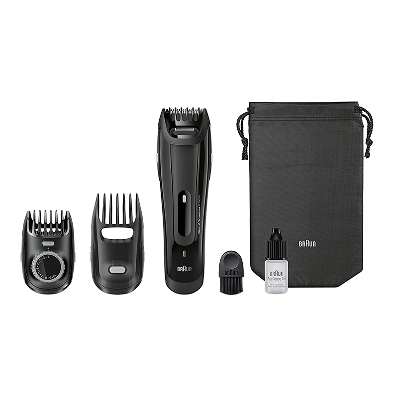 Ξυριστική Μηχανή Braun BT5070 - Μαύρο Ξυριστική Μηχανή Braun BT5070 - Μαύρο