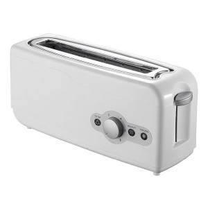 Τοστιέρα COMELEC TP1719 750W - Ασημί