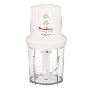 Πολυκόφτης MOULINEX Multi Moulinette Compact 0.6L 270W - Άσπρο