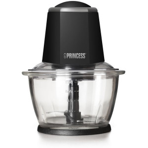 Πολυκόφτης PRINCESS 221010 1L 300W - Μαύρο