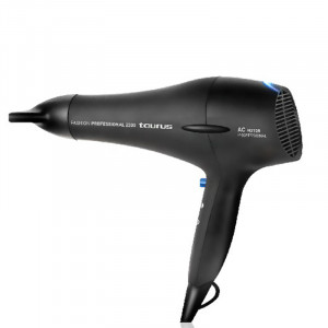 Πιστολάκι Μαλλιών Taurus Fashion Professional 2100 - Μαύρο