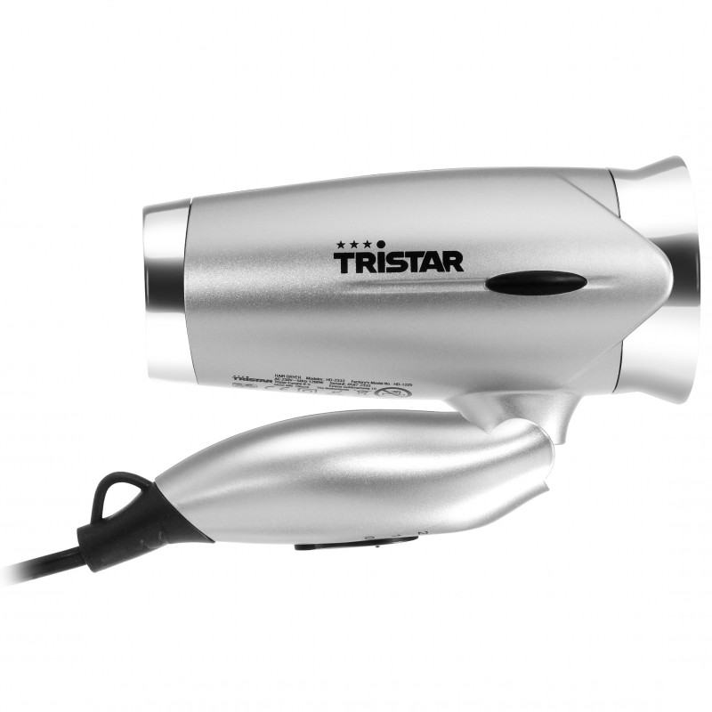 Πιστολάκι Μαλλιών Tristar HD2333 - Γκρι Πιστολάκι Μαλλιών Tristar HD2333 - Γκρι