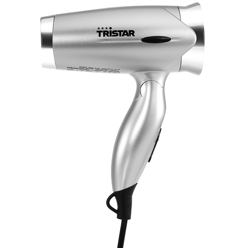 Πιστολάκι Μαλλιών Tristar HD2333 - Γκρι Πιστολάκι Μαλλιών Tristar HD2333 - Γκρι