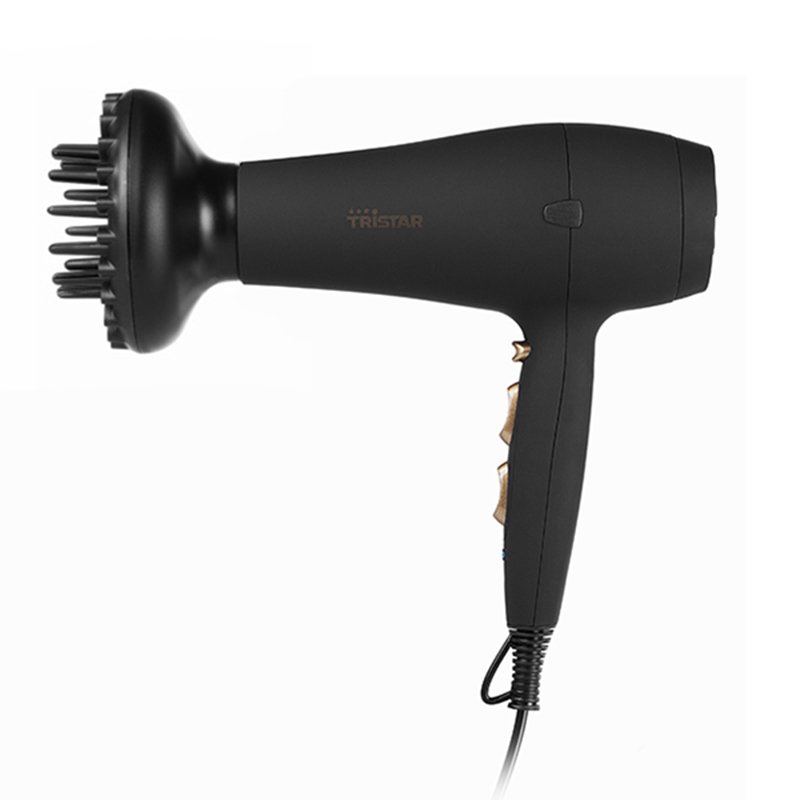 Πιστολάκι Μαλλιών Tristar HD2401PR 2000W - Μαύρο Πιστολάκι Μαλλιών Tristar HD2401PR 2000W - Μαύρο