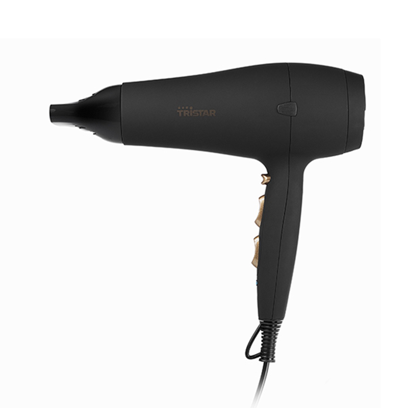 Πιστολάκι Μαλλιών Tristar HD2401PR 2000W - Μαύρο Πιστολάκι Μαλλιών Tristar HD2401PR 2000W - Μαύρο