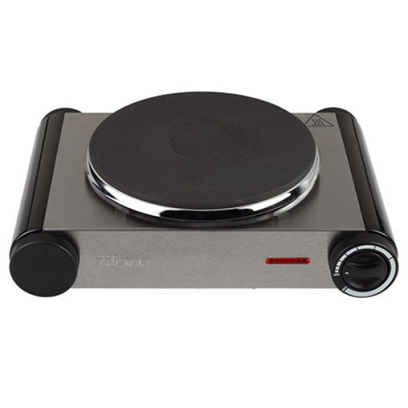 Ηλεκτρική εστία Tristar KP6191 1500W Ηλεκτρική εστία Tristar KP6191 1500W