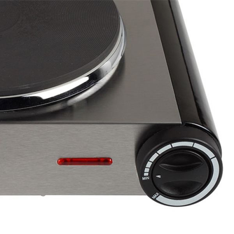 Ηλεκτρική εστία Tristar KP6191 1500W Ηλεκτρική εστία Tristar KP6191 1500W