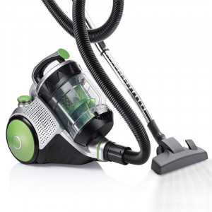Ηλεκτρική Σκούπα χωρίς Σακούλα Tristar SZ3135 700W - Μαύρο / Πράσινο