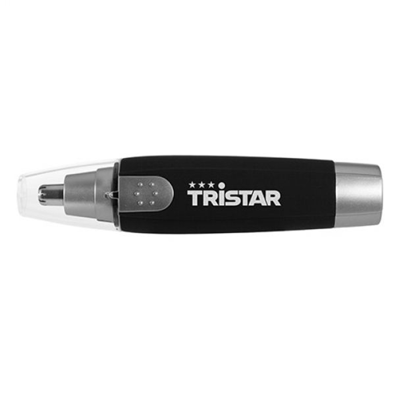 Trimmer Αυτιών και Μύτης Tristar TR-2587 - Μαύρο / Ασημί Trimmer Αυτιών και Μύτης Tristar TR-2587 - Μαύρο / Ασημί