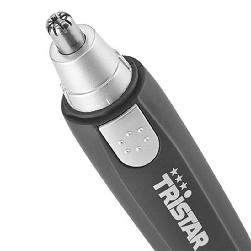 Trimmer Αυτιών και Μύτης Tristar TR-2587 - Μαύρο / Ασημί Trimmer Αυτιών και Μύτης Tristar TR-2587 - Μαύρο / Ασημί