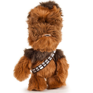 Λούτρινη φιγούρα Star Wars Chewbacca 29 εκ