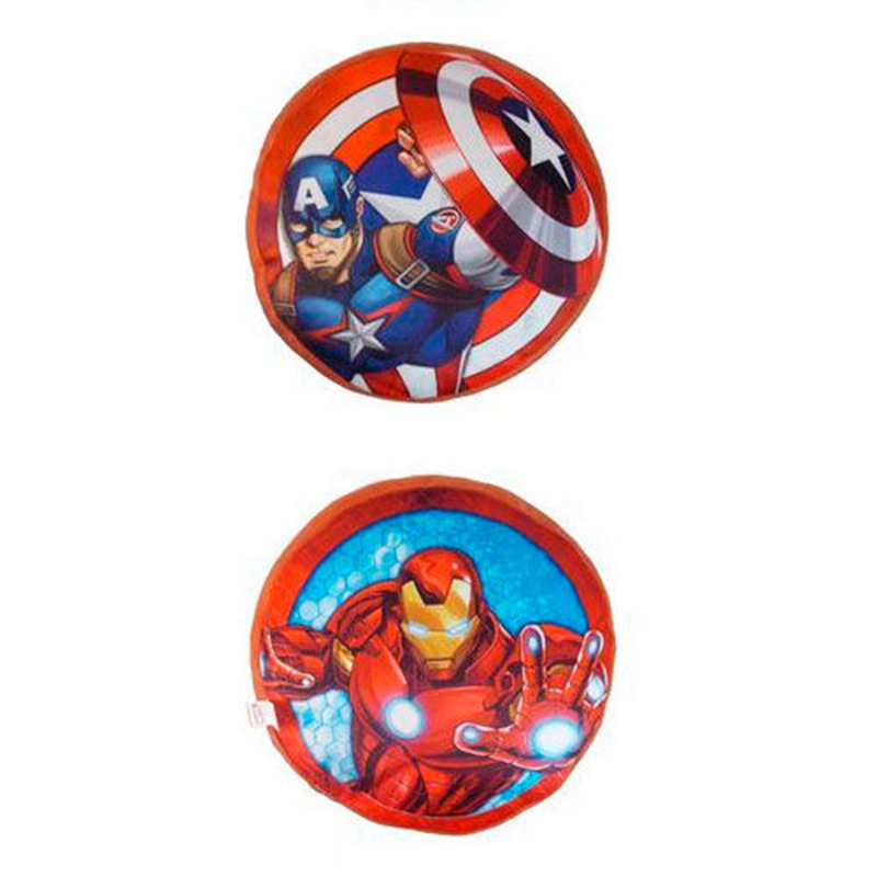 Μαξιλαράκι Βελούδινο Kids Licensing Marvel Avengers 40cm Μαξιλαράκι Βελούδινο Kids Licensing Marvel Avengers 40cm