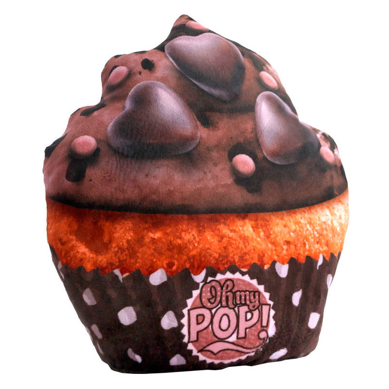 Μαξιλαράκι Cupcake Oh My Pop KaracterMania Μαξιλαράκι Cupcake Oh My Pop KaracterMania