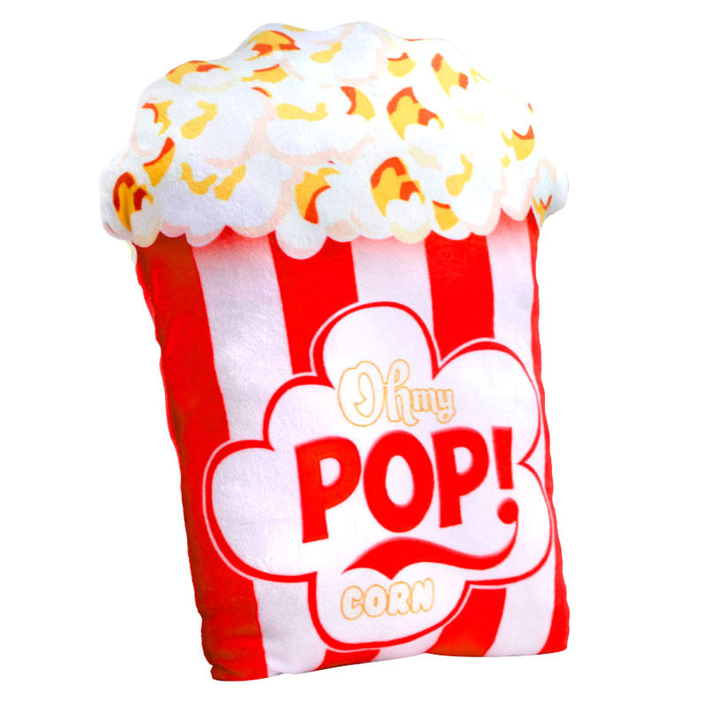 Μαξιλαράκι Popcorn Oh My Pop KaracterMania Μαξιλαράκι Popcorn Oh My Pop KaracterMania