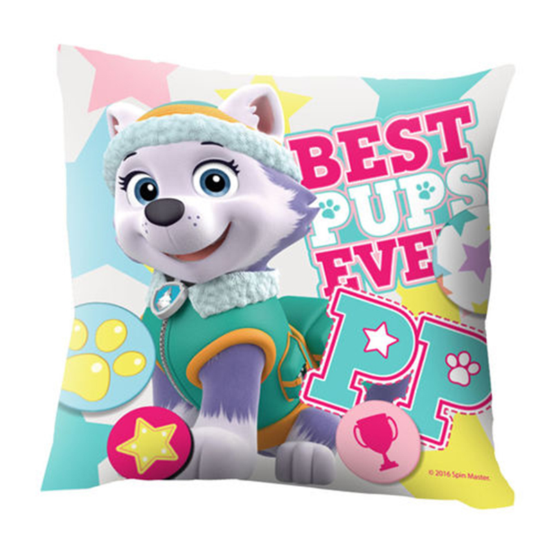 Μαξιλαράκι Kids Licensing Paw Patrol Everest & Skye Μαξιλαράκι Kids Licensing Paw Patrol Everest & Skye