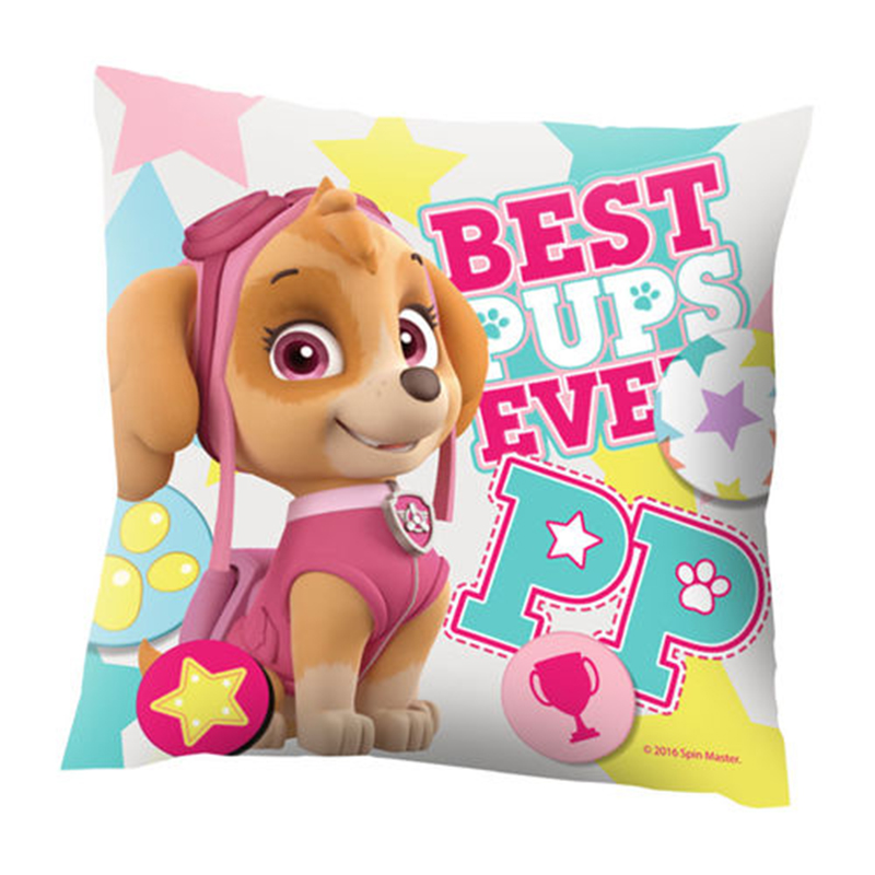 Μαξιλαράκι Kids Licensing Paw Patrol Everest & Skye Μαξιλαράκι Kids Licensing Paw Patrol Everest & Skye