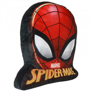 Μαξιλαράκι Βελούδινο Cerda Marvel Spiderman 3D 35 εκ
