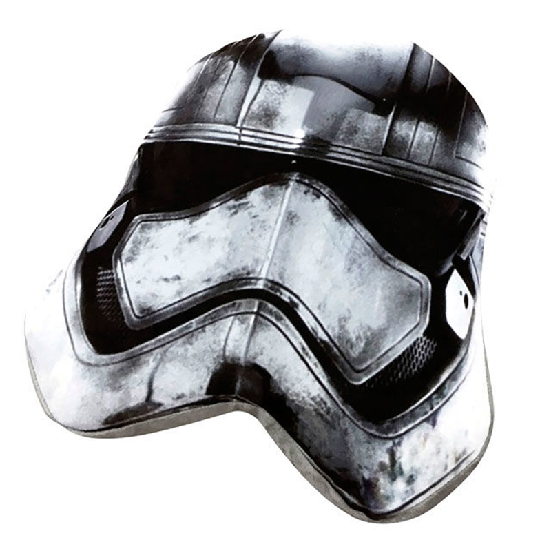 Μαξιλαράκι Βελούδινο Kids Licensing Star War Κράνος Stormtrooper 40cm Μαξιλαράκι Βελούδινο Kids Licensing Star War Κράνος Stormtrooper 40cm