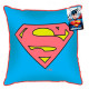 Μαξιλαράκι βελούδινο DC Superman 35 εκ Μαξιλαράκι βελούδινο DC Superman 35 εκ