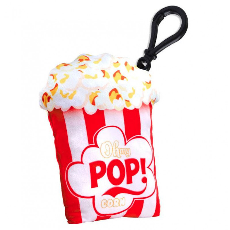 Μαξιλαράκι μπρελόκ κλειδιών Popcorn Oh My Pop KaracterMania