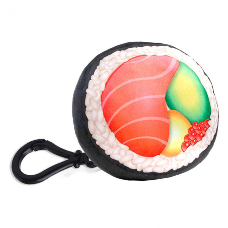 Μαξιλαράκι μπρελόκ κλειδιών Sushi Oh My Pop KaracterMania