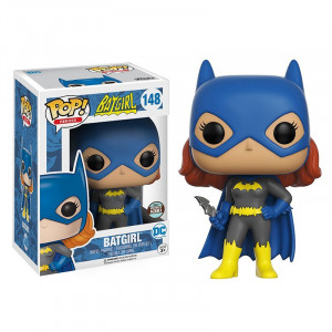Funco POP! DC Comics Batgirl