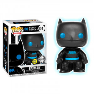 Funco POP! DC Comics Justice League Batman