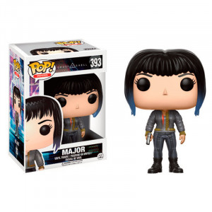 Funco POP! Ghost in the Shell Major