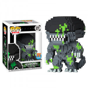 Funco POP! Alien 8-Bit Xenomorph