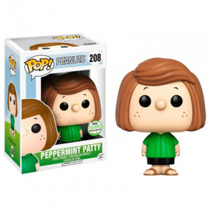 Funco POP! Peanuts Peppermint Patty