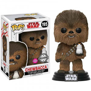 Funco POP! Star Wars Chewbacca