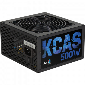 Τροφοδοτικό Aerocool KCAS500S ATX 500W 80 Plus Bronze Active PFC
