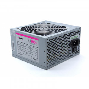 Τροφοδοτικό B-Move Bulk Series BM500WB ATX 550W - Ασημί
