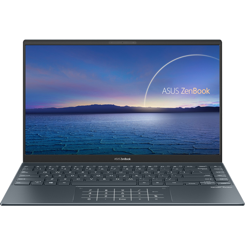Asus ZenBook 14" Ryzen 5 4500U 8GB RAM 512GB SSD AMD Radeon Graphics (UM425IA-WB502T)