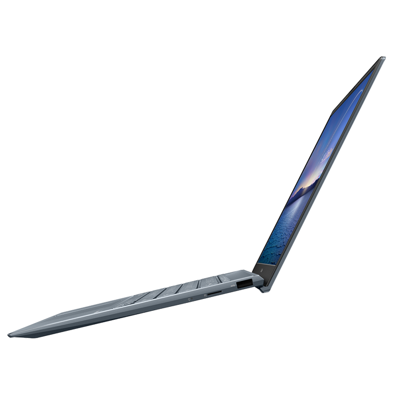 Asus ZenBook 14" Ryzen 5 4500U 8GB RAM 512GB SSD AMD Radeon Graphics (UM425IA-WB502T)