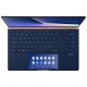 Asus ZenBook 14" Intel i5 10210U 8GB RAM 512GB SSD NVidia GeForce MX350 (UX434FQC-WB501T)
