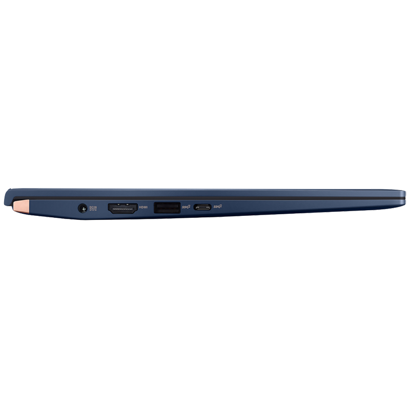 Asus ZenBook 14" Intel i5 10210U 8GB RAM 512GB SSD NVidia GeForce MX350 (UX434FQC-WB501T)