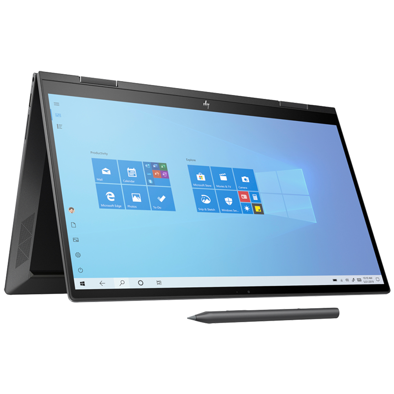 HP Envy 15.6" AMD Ryzen 7 4700U 16GB RAM 512GB SSD AMD Radeon Graphics (15-EE0003NN)