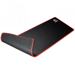 Mousepad REBELTEC GAME LONG+ - Μαύρο
