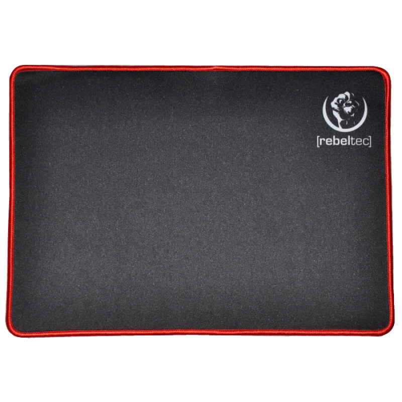 Mousepad REBELTEC GAME SliderM+ - Μαύρο