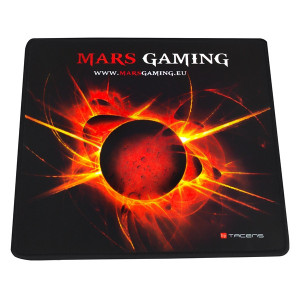 Mousepad Gaming Tacens MMP0 - Μαύρο / Κόκκινο