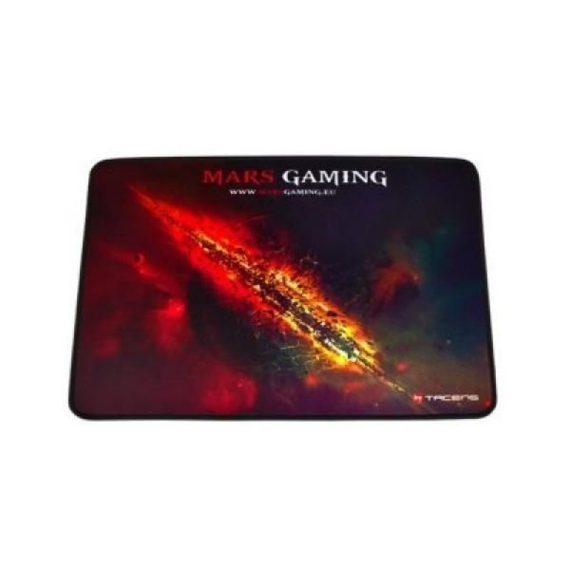 Mousepad Gaming Tacens MMP1 - Μαύρο / Κόκκινο
