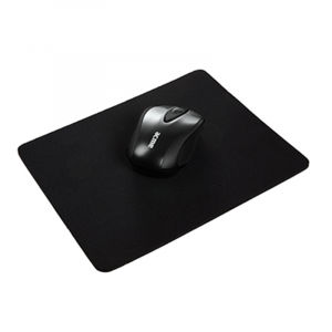 Mousepad Acme Υφασμάτινο - Μαύρο