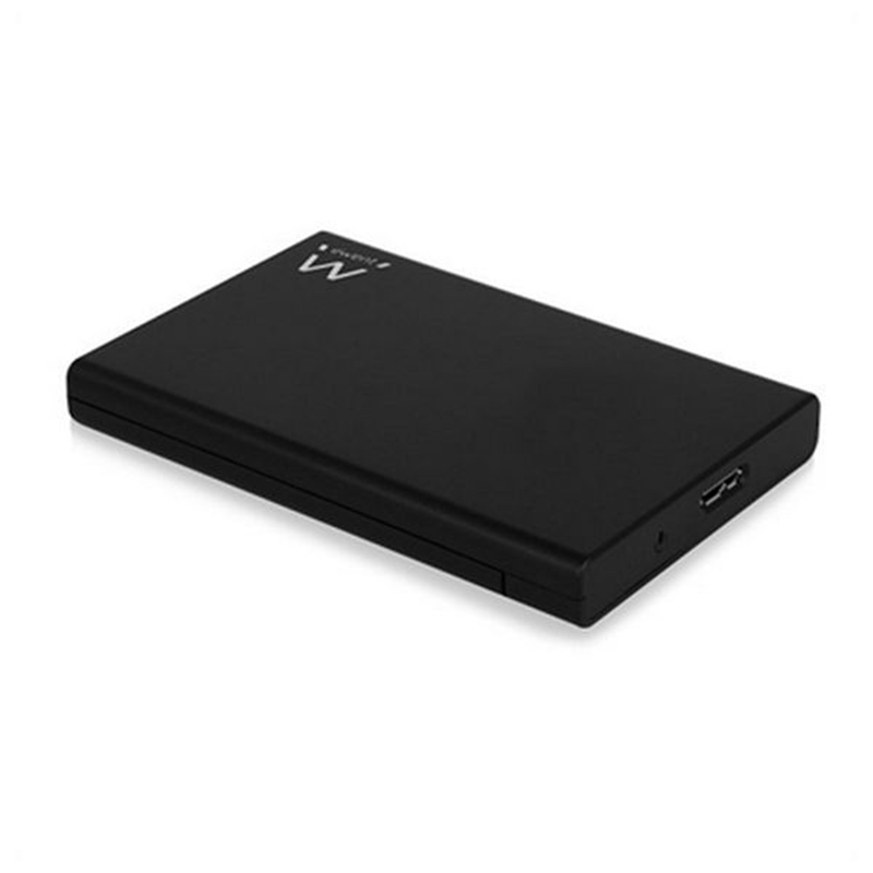 Εξωτερικό Κουτί Ewent EW7044 HDD/SSD 2.5" SATA III USB 3.1 - Μαύρο