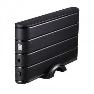 Εξωτερικό Κουτί TooQ TQE-3530B HDD 3.5" SATA III USB 3.0 - Μαύρο