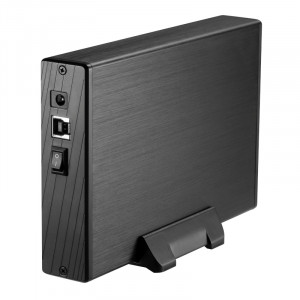 Εξωτερικό Κουτί TooQ TQE-3527B HDD 3.5" SATA III USB 3.0 - Μαύρο