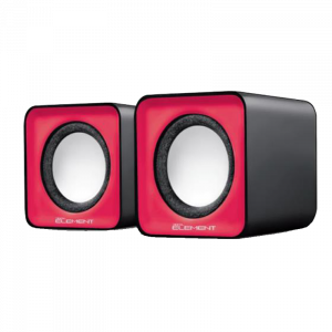 Ηχεία Element SP-10R v2.0 5W - Κόκκινο